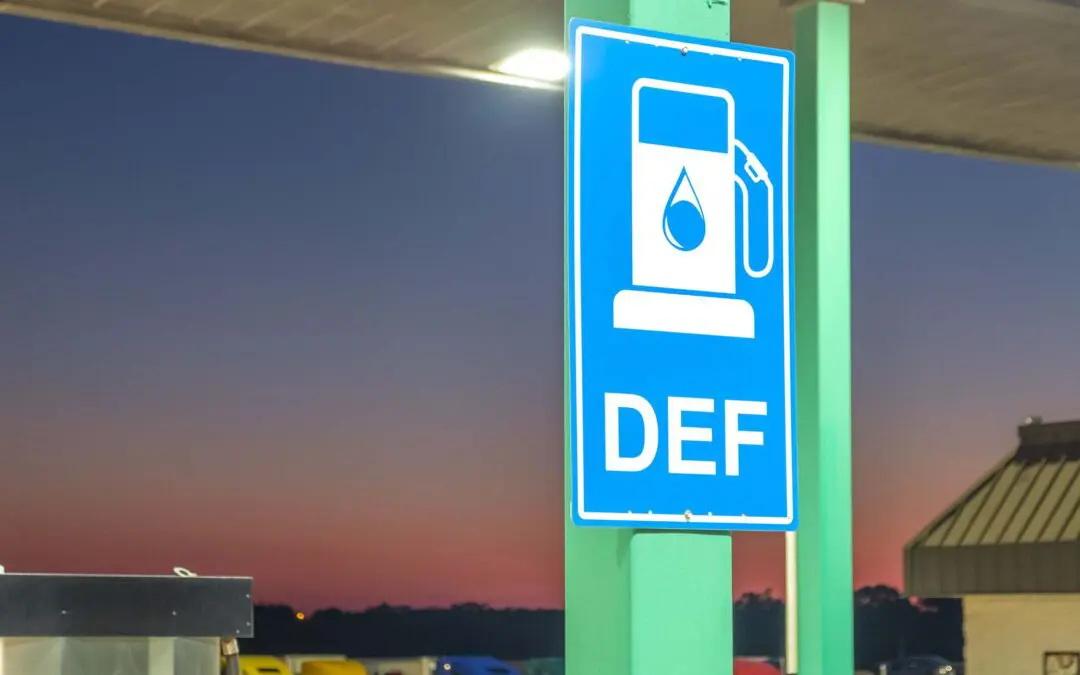 DEF Fuel in Bulk
