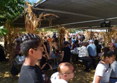 Ramos Oil Company picnic photo 2018