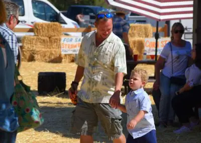 Ramos Oil Company picnic photo 2018