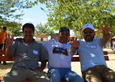 Ramos Oil Company picnic photo 2018