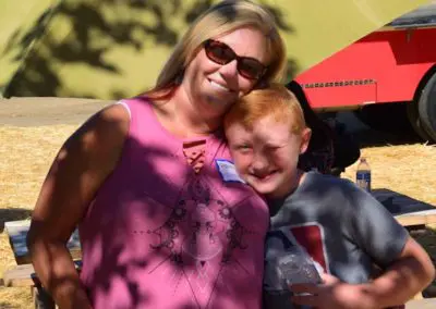 Ramos Oil Company picnic photo 2018