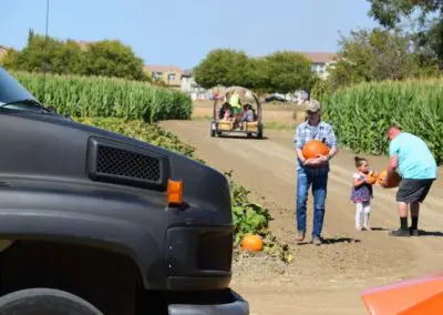 Ramos Oil Company picnic photo 2018