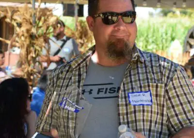 Ramos Oil Company picnic photo 2018