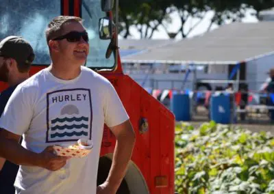 Ramos Oil Company picnic photo 2018