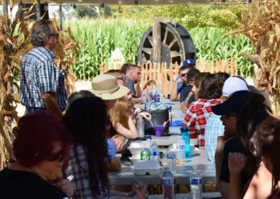 Ramos Oil Company picnic photo 2018