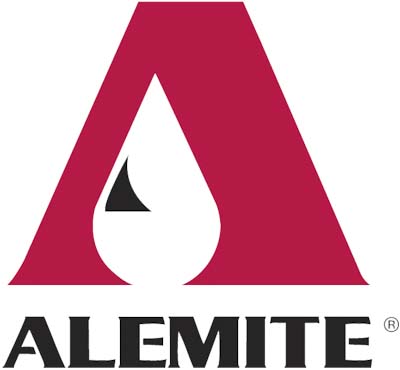 Alemite Fuel Equipment Logo