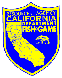 California Department of Fish and Game Logo