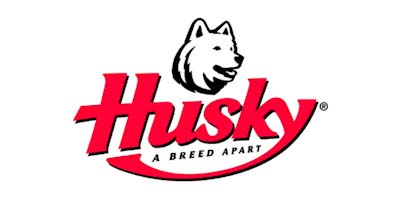 Husky Fuel Equipment Logo
