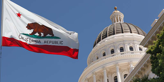 Photo of a capitol building