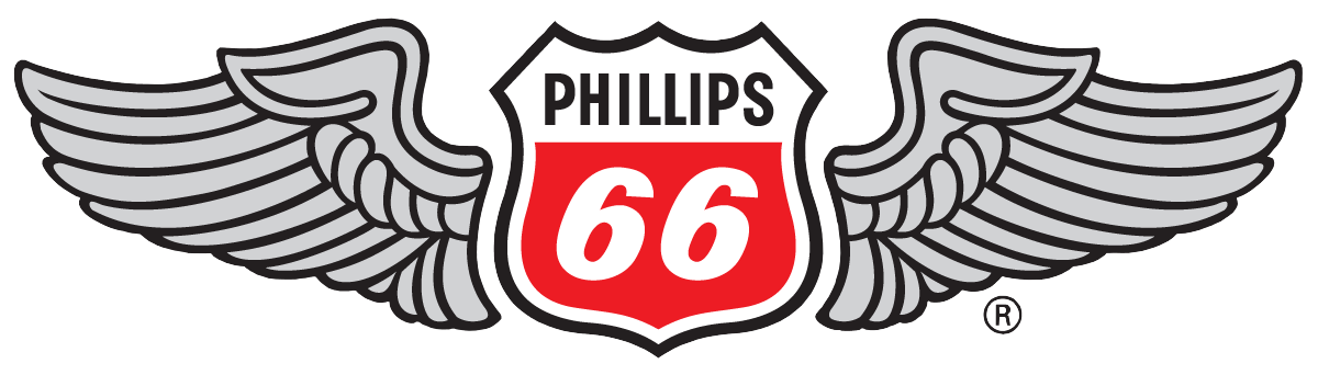 Phillips 66 Aviation Logo