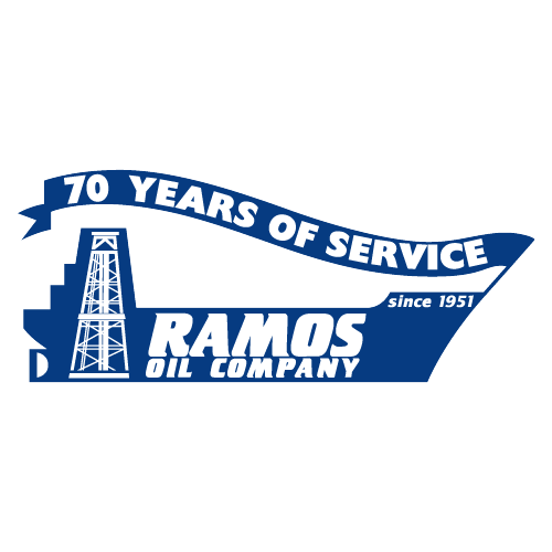 Ramos Oil logo