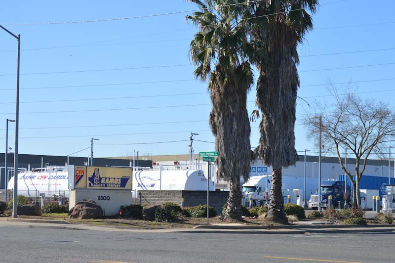 Photo of the Ramos Oil Cardlock Fueling location at 5300 Florin Perkins Rd in Sacramento