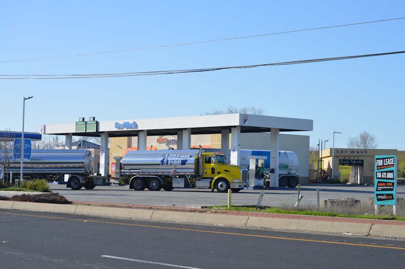 Photo of the Ramos Oil Cardlock Fueling location at 4790 W Capitol Ave in West Sacramento.