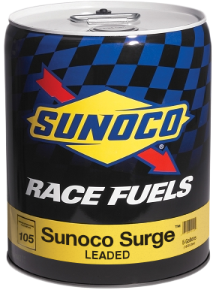 Photo of Sunoco Surge Race Fuel available at Ramos Oil Company